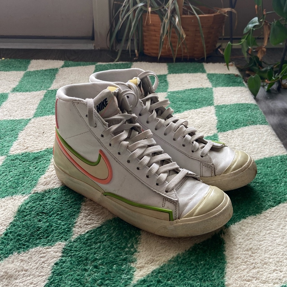 Nike Blazers